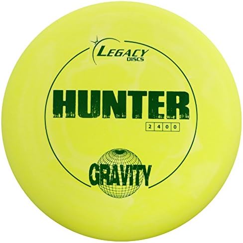 מהדורת הכבידה של Legacy Hunter 170-176G [צבעים עשויים להשתנות]